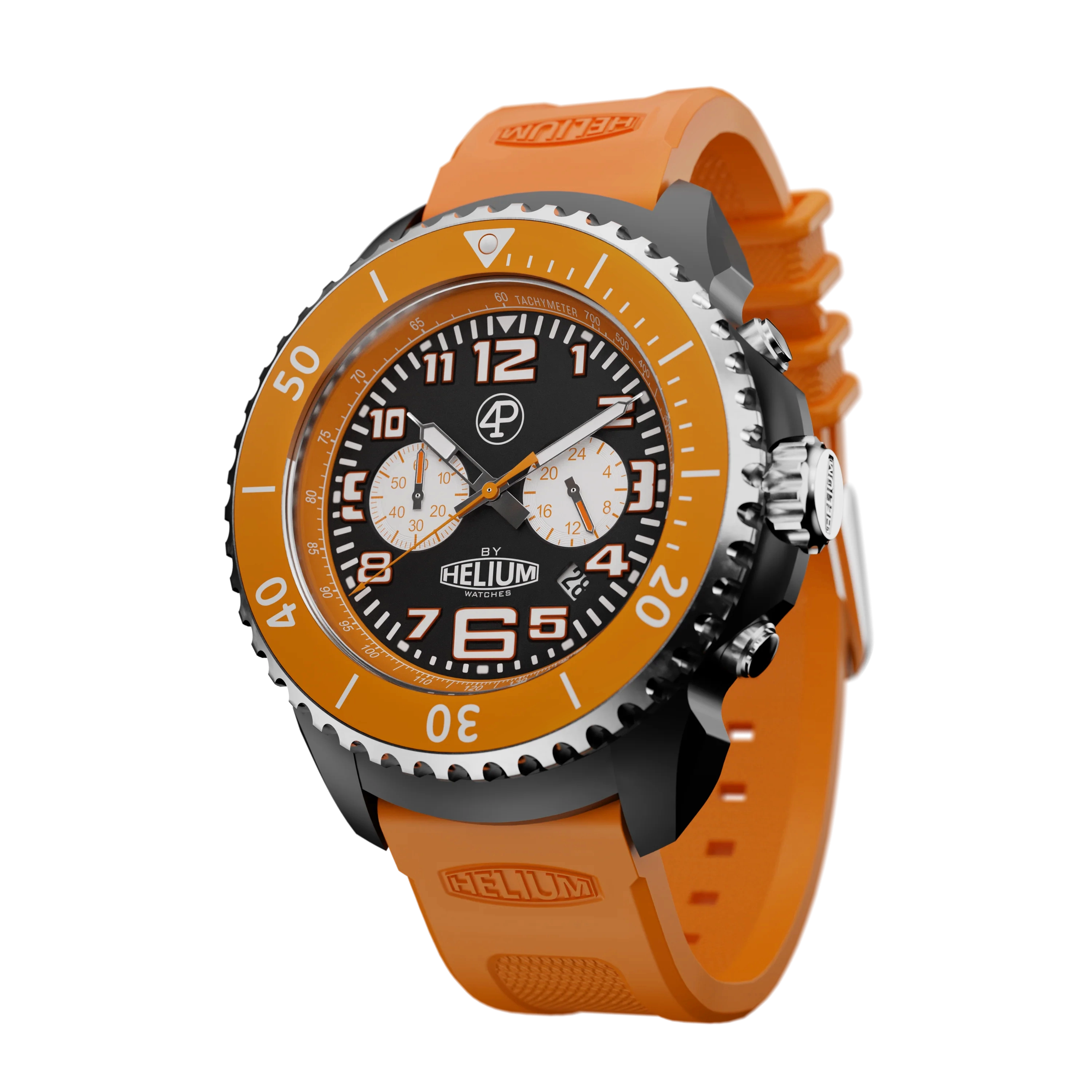 Paul Thorpe Limited Edition - Orange